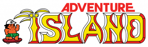 Adventure Island (USA) logo